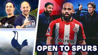 Tottenham Transfer Update: Mbeumo Open To Spurs! Tottenham Offered Chance To Sign Kudus!