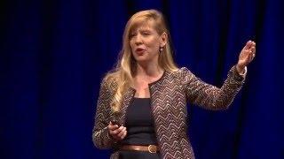 Presupposing A Future in Digital Telepathy | Isabel Pedersen | TEDxStMaryCSSchool