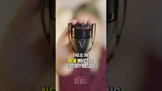 NEW Rabanne Invictus Victory Absolu 2025 Review! NEW Invictus 2025