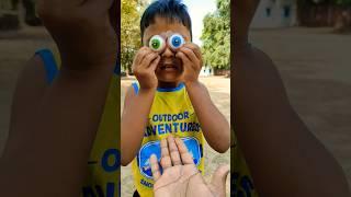 kitkat chocolate with eye bolse candy #shorts#ytstudio #varal#Anita cute baby