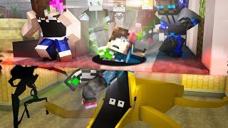 Backrooms Song  "Endless Plane" - Minecraft Animation Collab