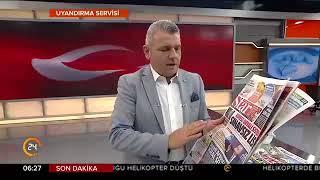 "Adrese Dayalı Sistem Sınavsız Lise" Star Gazetesi 06.11.2017