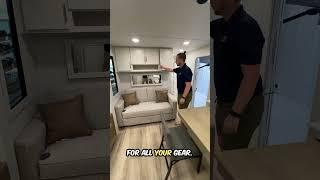 The Perfect Luxury Camper! 2025 Brinkley Model I 275! #recreationalvehicle #rvliving #rvlife