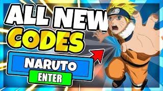 ALL NARUTO RPG: BEYOND CODES! (MARCH 2021) | *WORKING/VALID* [Roblox]