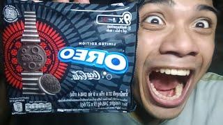 Oreo Coca Cola Limited Edition [eatcast]