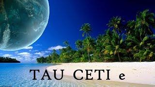 Tau Ceti e: the closest Earth-like planet