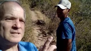  Wisdom Investor Travels Hiking Above Ajijic Lake Chapala Mexico