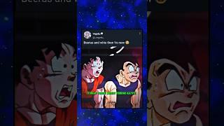 Beerus and whis now 