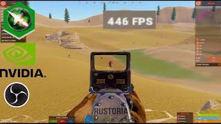 BEST RUST SETTINGS 2024 | FPS+COMMANDS | BASS BOOST | CLIPPING |