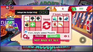 [NEW]  Adopt Me Trade Scam Script! | Force Accept Trade, Remove Pet On Second Trade, Auto Farm Pet!