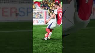  FC 25 HAS ULTRA REALISTIC GAMEPLAY! #fc25 #eafc25 #fifa #easportsfc25