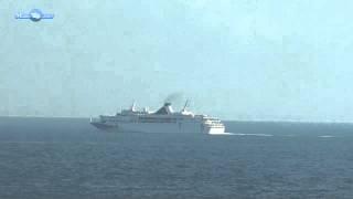 GRAND VOYAGER PASSENGER SHIP VIDEO