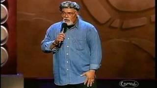 Charlie Hill at the Winnipeg Comedy Festival