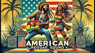 American Reggae Sound | Smooth Rhythms and Good Vibes