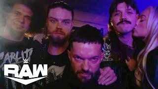 Did Finn Bálor Show Damian Priest The New Judgment Day? | WWE Raw Highlights 8/5/24 | WWE on USA