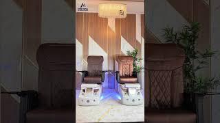 New Spa Chair for Pedicure - Lambda  | Mr Spa - Nail Salon Furniture & Equipment