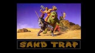 MOTU 40th stopmotion animation SAND TRAP