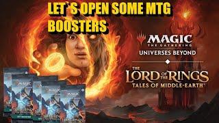 Magic the Gathering : Lord of the Rings - Tales of Middle-Earth