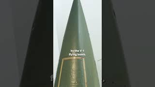 The REAL purpose of the V2 Rocket