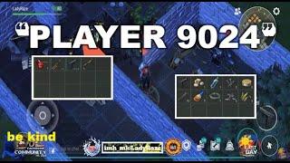 "PLAYER 9024" |4 GUNS | 1 c4 needed - Last Day On Earth: Survival