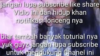 Toturial ikat rambut sempurna