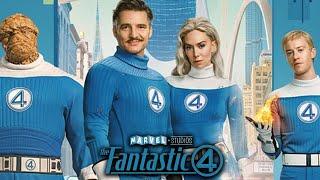 MARVEL FINALLY ANSWERED THIS FANTASTIC FOUR THEORY! New Scene Explained