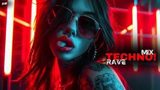 TECHNO MIX 2024 🩸 S I N F U L 🩸 Popular Rave Songs | Charlotte de Witte | Deborah De Luca Space 92