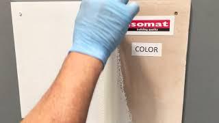 ISOMAT Color - Vinyl Matt