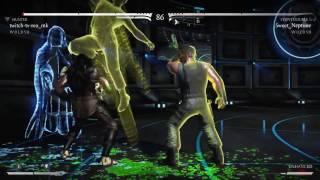 Kombat Cup Week #1 - Match 1 - REO VS Sweet Neptune