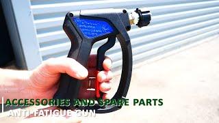 Anti fatigue gun