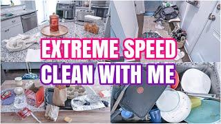 EXTREME CLEANING MOTIVATION 2024 | MESSY HOUSE TRANSFORMATION | REAL LIFE MESS