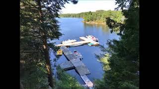 354.17A For Sale!  Cottage on Georgian Bay Surrounded by Crown Land