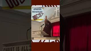Advancing The Faith - Apostle Johnny Ova