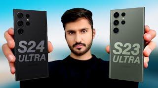 Samsung Galaxy S24 Ultra Vs Samsung Galaxy S23 Ultra | Mrwhitetech