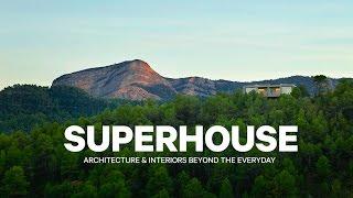 SUPERHOUSE - architecture & interiors beyond the everyday