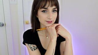 ASMR | Be my personal assistant! Job interview role play  soft spoken