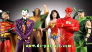 Eaglemoss: DC Comics Superhero Figurine  Collection UK