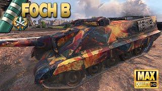 Foch B: Pro player, the last hope - World of Tanks