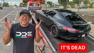 1200HP AMG BUILD ENDS IN DISASTER *RIP*