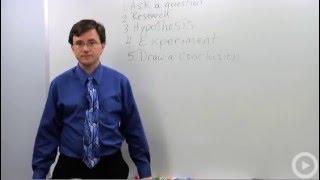 Scientific Method Steps