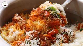 Karachi Famous Al Rehman Chicken Biryani by (YES I CAN COOK)