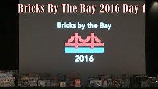 Bricks By The Bay 2016 - Day 1