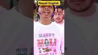 NEPLAI ENGLISH FT.RISING STAR NEPAL /  KASTUP EDITS