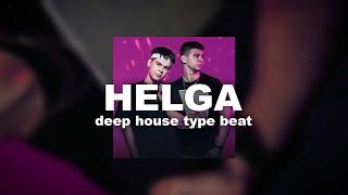 Gayazovs Brothers x ЗОМБ x Элджей Type Beat - Helga | Deep House Instrumental