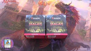 The Lost Caverns of Ixalan Prerelease Packs - MYTHIC MADNESS!