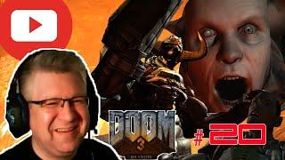 Doom 3 BFG Edition ФИНАЛ БЕТРУГЕР УЛЕТЕЛ НО ОБЕЩАЛ ВЕРНУТЬСЯ