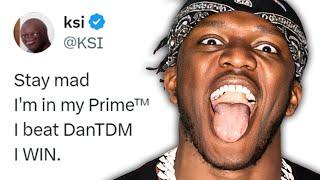 KSI Just Hit Rock Bottom