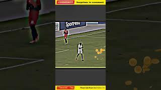Mind-blowing Football Thrills! #shorts