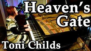 Heaven's Gate by Toni Childs | piano solo