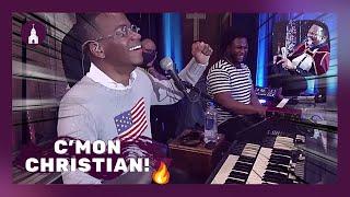  I Feel Alright! PRAISE BREAK | Bishop Brandon Jacobs at New Zion Temple